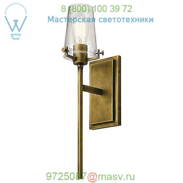 Alton Wall Sconce 45295CH Kichler, настенный светильник Alton Wall Sconce 45295CH Kichler, настенный светильник