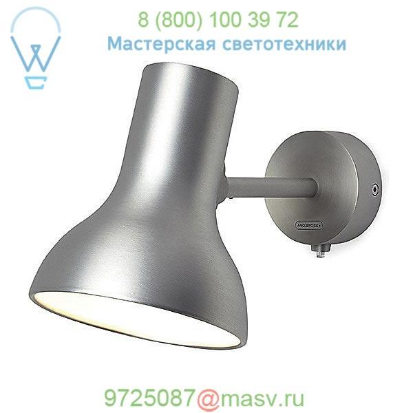 Anglepoise 32272 Type 75 Mini Metallic Wall Light, бра