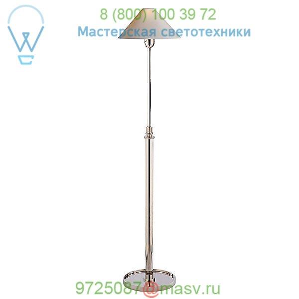 Visual Comfort SP 1504BZ-NP Hargett Floor Lamp, светильник
