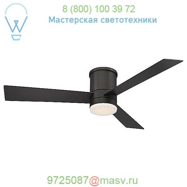 Modern Forms Axis Flush-Mount Smart Fan FH-W1803-52L-BZ, светильник