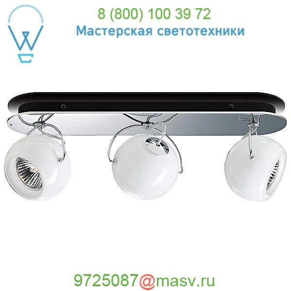 D57G25 A 04 Beluga Ceiling or Wall Light Fabbian, светильник