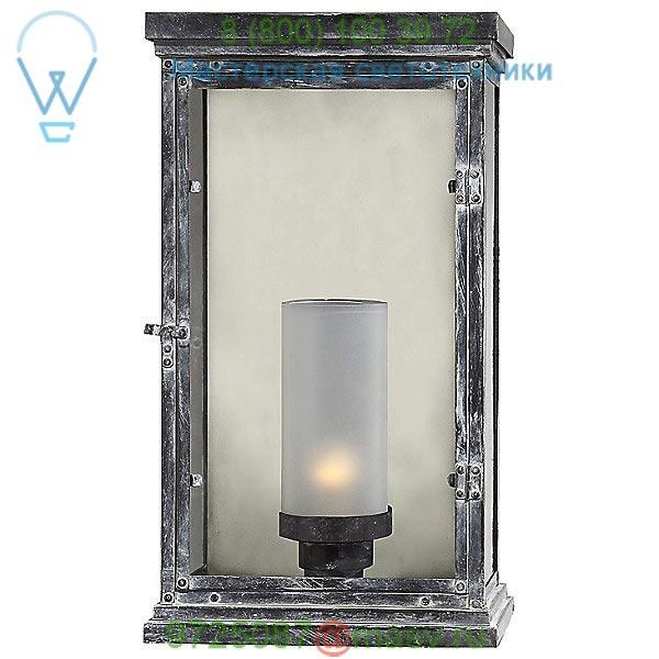 CHO 2224NC Somerset Modern Outdoor Wall Light Visual Comfort, уличный настенный светильник