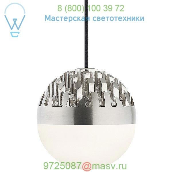 Sphere Line-Voltage Pendant Light LBL Lighting LP849SCCRLED930, светильник