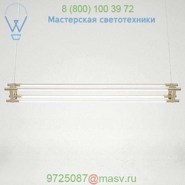 Juniper Design JPR-THES-02-MTE-XX3-30-F-L8J THIN Multiples Tetrad Linear Suspension Light, светильник