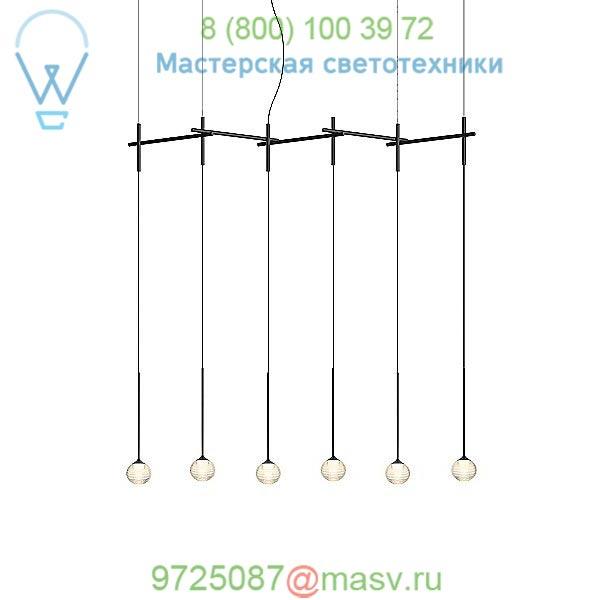 0830-18 Vibia Algorithm Linear Suspension, светильник