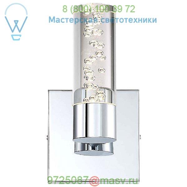 282410106 H2O 282410106 LED Bathroom Wall Sconce Arnsberg, бра для ванной