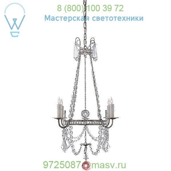 SP 5030BSL-CG Sharon Chandelier Visual Comfort, светильник