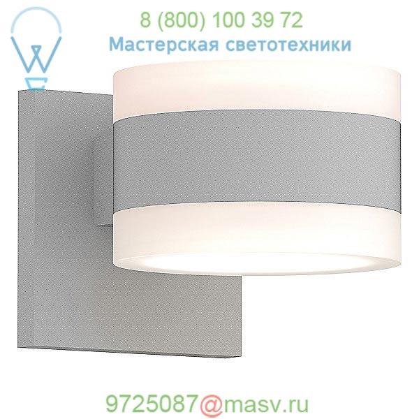 SONNEMAN Lighting Reals Up/Down Outdoor LED Wall Sconce 7302.FH.FH.72-WL, уличный настенный светильник