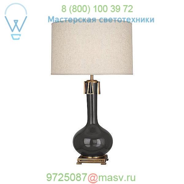 Robert Abbey Athena Table Lamp PC992, настольная лампа