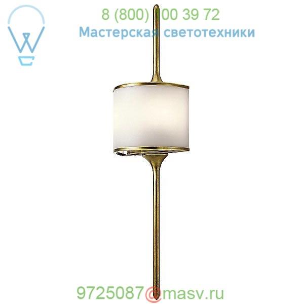 Kichler Mona Wall Sconce 43375CLP, настенный светильник