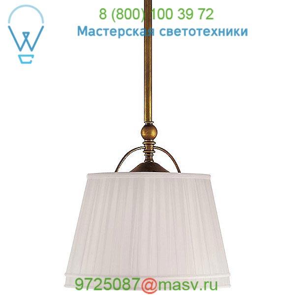 CHC 5101AB-AB Visual Comfort Sloane Shop Pendant Light, светильник