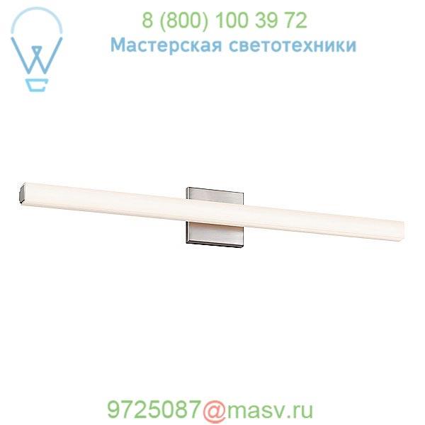 SONNEMAN Lighting 2421.13 Sq LED Bath Bar, светильник для ванной