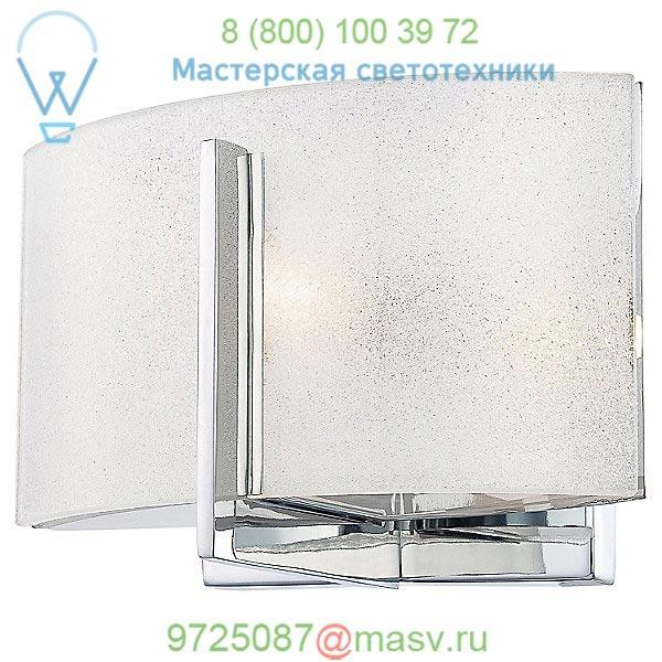 Clarte 1 Light Bath Light 6391-77 Minka-Lavery, настенный бра