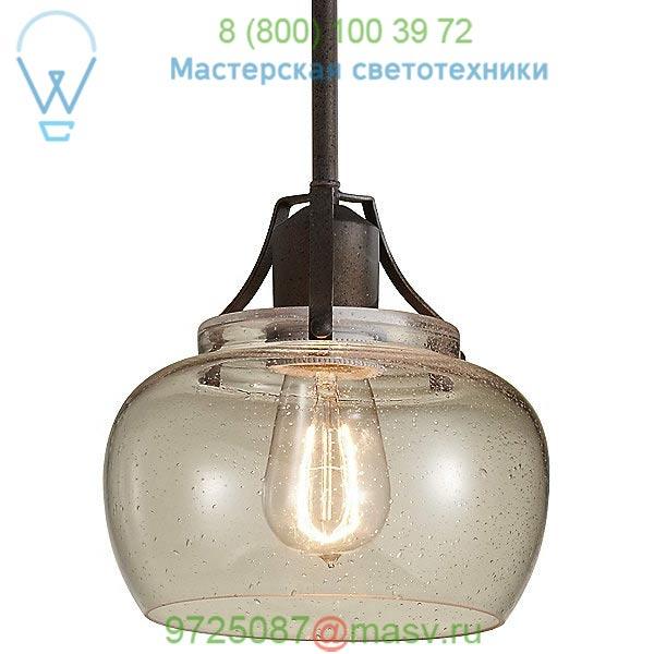 Feiss P1234RI Urban Renewal P1234 Pendant Light, подвесной светильник