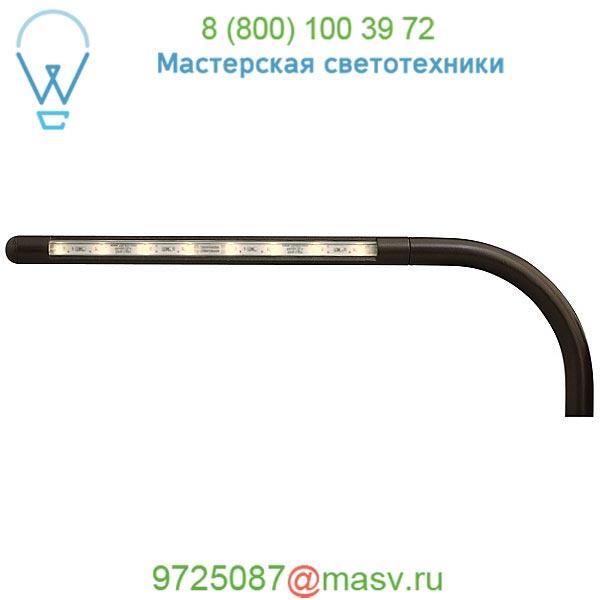 Hinkley Lighting Nexus LED Path Light 15471BZ, ландшафтный светильник