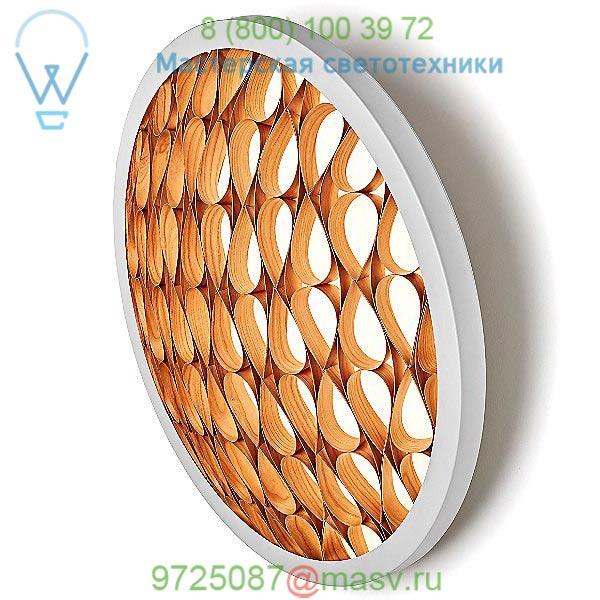 Cervantes LED Wall Sconce CERV A W LED2700K DIM UL 26 LZF, настенный светильник