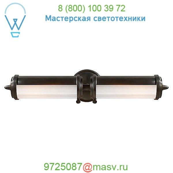 Visual Comfort TOB 2207BZ-WG Merchant Bath Bar, светильник для ванной