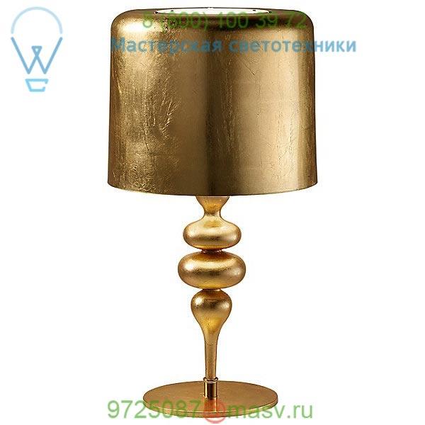 Eva Table Lamp Masiero EVA TL1M BK-S, настольная лампа