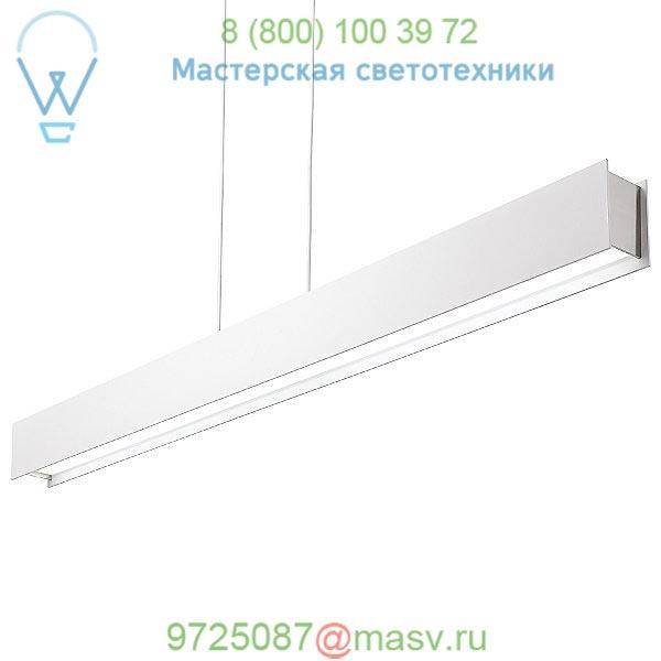 Tech Lighting 700LSVANYS-LED830-277 Vandor Linear Suspension Light, светильник