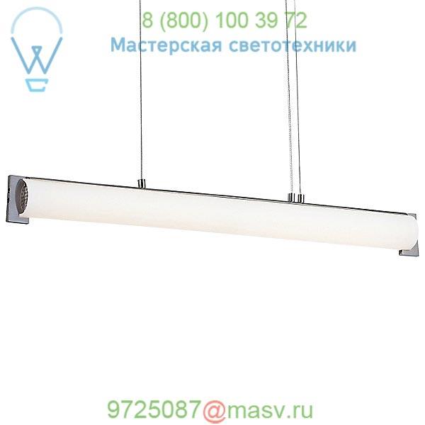 Tube LED Island Pendant Light P1152-084-L George Kovacs, светильник