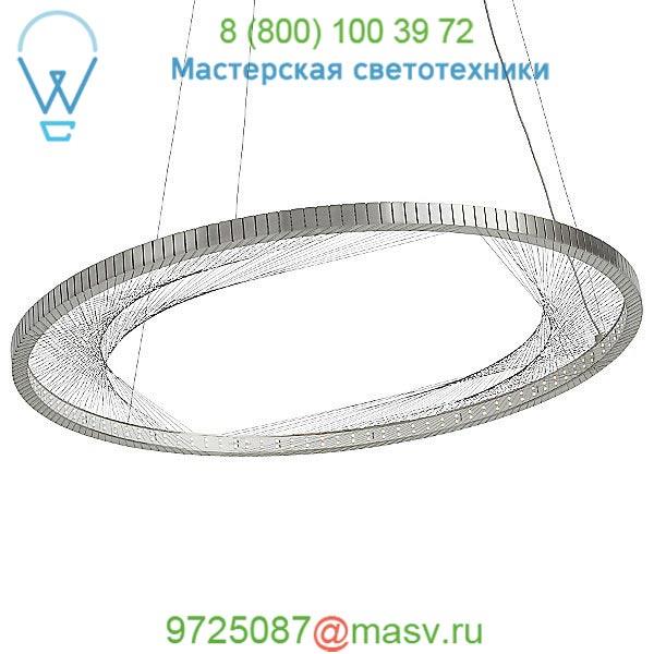 LBL Lighting SU767SCLED277 Interlace Suspension Light, светильник