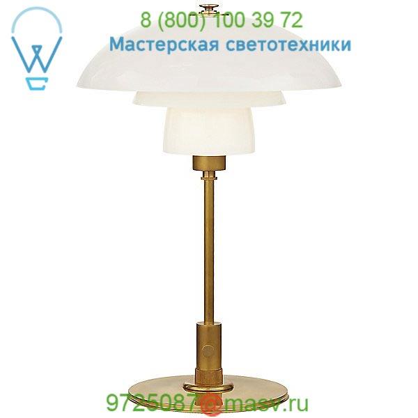 Whitman Desk Lamp Visual Comfort TOB 3513BZ/HAB-BZ, настольная лампа