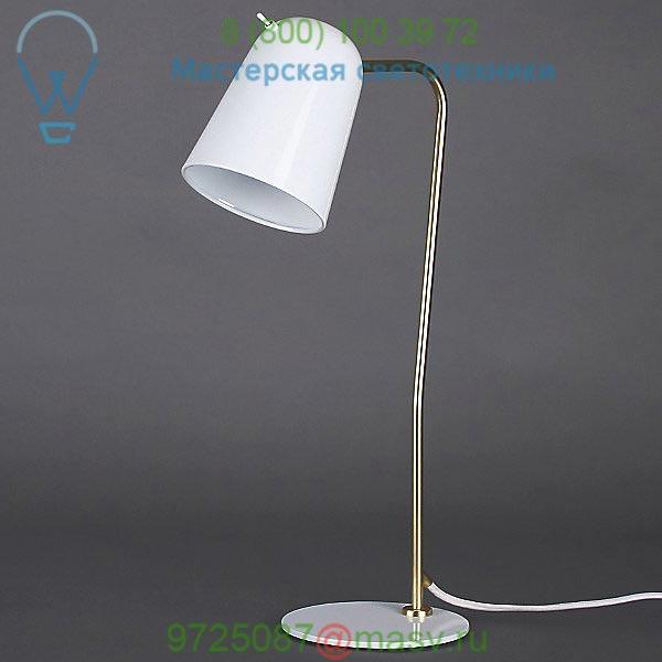 Seed Design Dobi Table Lamp SQ-2181D-CPR, настольная лампа