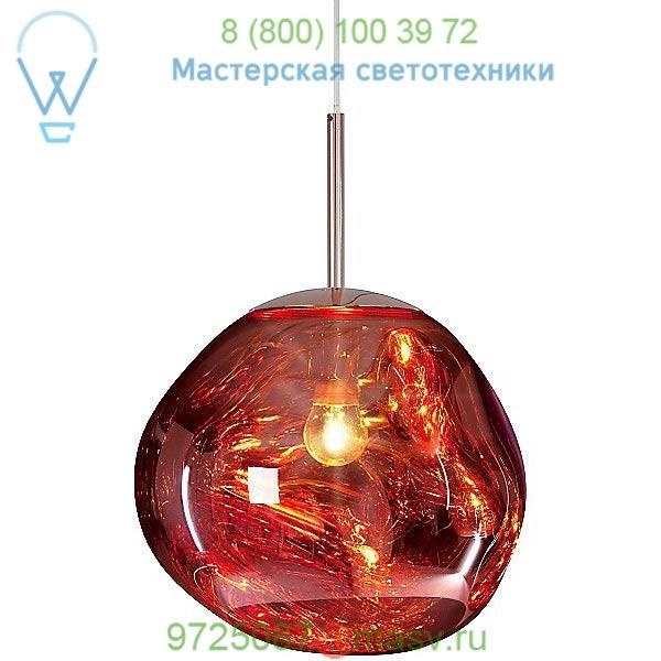 Melt Pendant Light MES02CHUL Tom Dixon, светильник