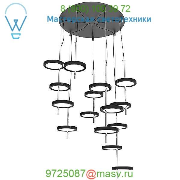 Nenufar Pre-Set 7 LED Multipoint Pendant A647-183 Marset, светильник