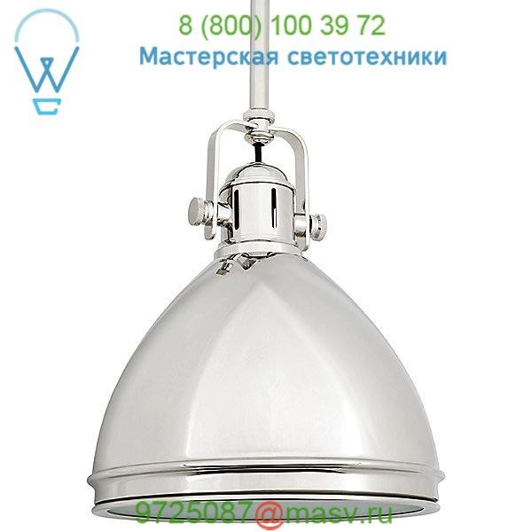 8008-SN Marion Pendant Light Hudson Valley Lighting, светильник