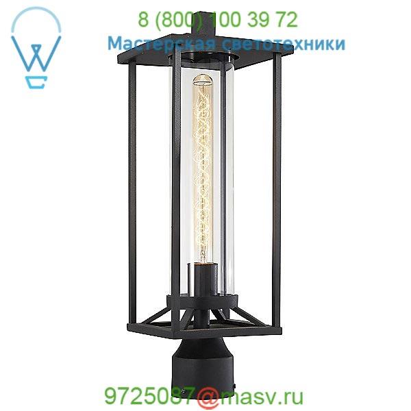 Trescott Outdoor Post Lantern The Great Outdoors: Minka-Lavery 72476-66, ландшафтный светильник