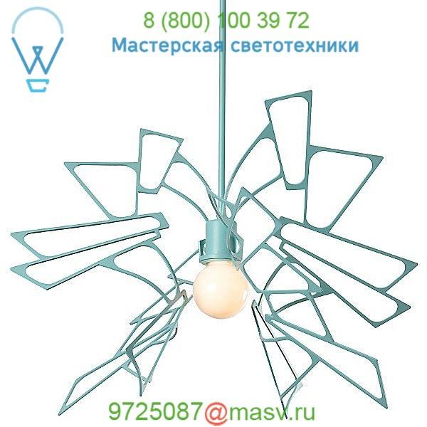 136530-1002 Vermont Modern Monarch Pendant Light, светильник