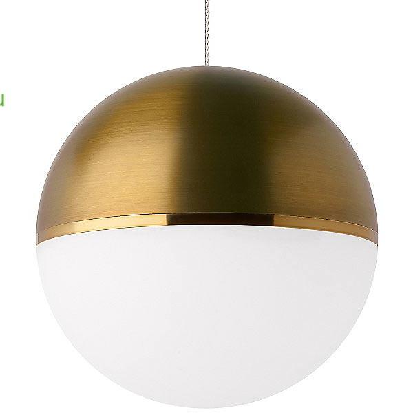 Tech Lighting 700MPAKVRRR-LED927 Akova LED Pendant Light, светильник