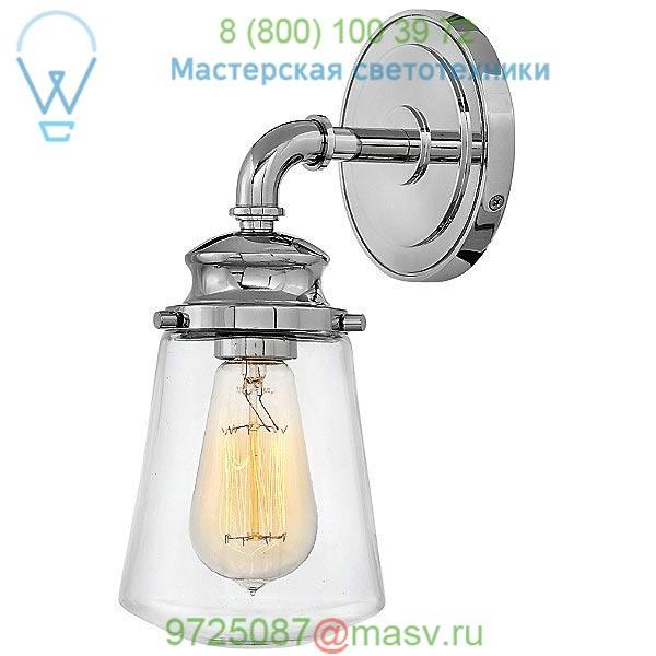 5030BN Hinkley Lighting Fritz Bathroom Wall Light, настенный бра