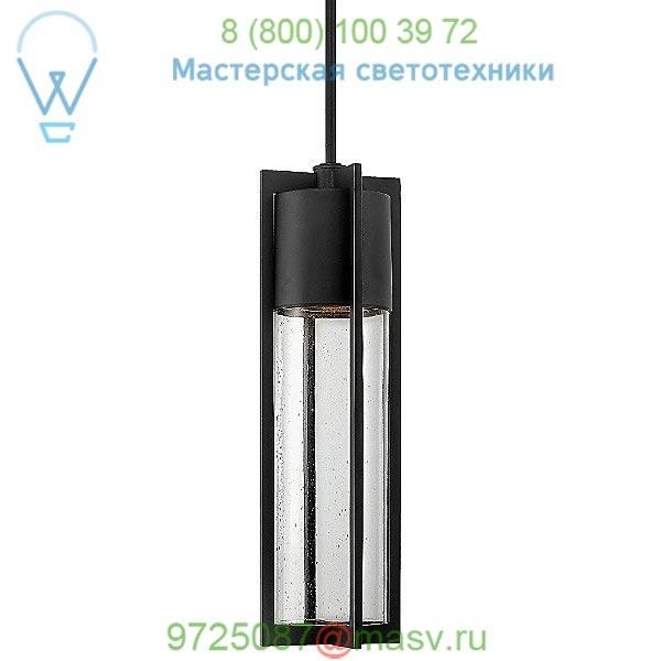 Shelter Outdoor Pendant Light 1322BK Hinkley Lighting, уличный подвесной светильник