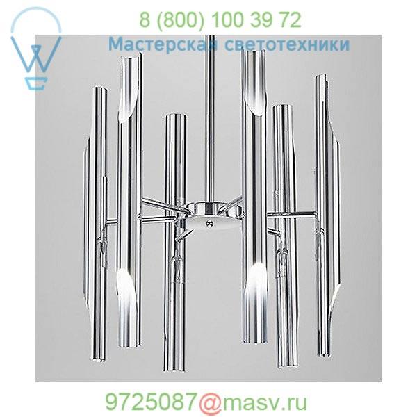 Liberty 6 LED Chandelier Lib_3B Ricca Design, светильник Liberty 6 LED Chandelier Lib_3B Ricca Design, светильник
