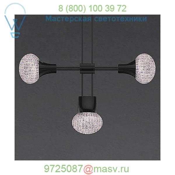 S1B48K-JR1812A2-RP13 SONNEMAN Lighting Suspenders 48 Inch 2 Tier Linear 6 Light LED Suspension System, светильник