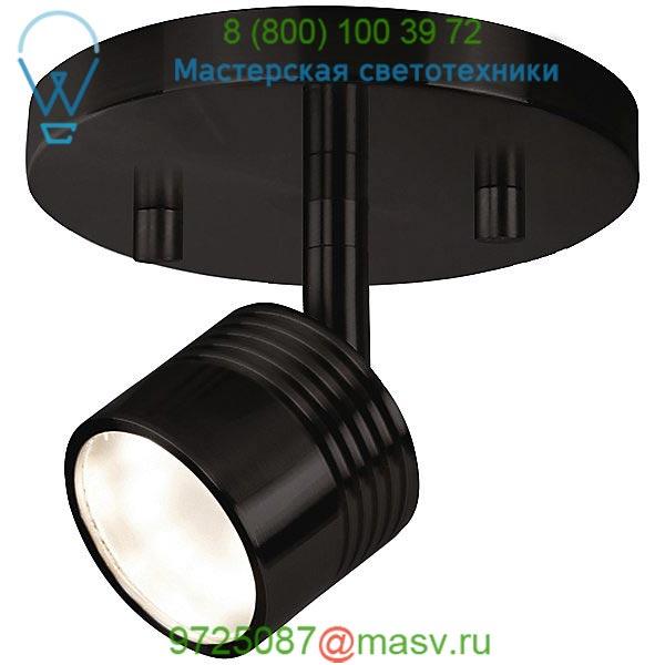 Kuzco Lighting TR10006-BN Modern LED Single Fixed Track Fixture, светильник