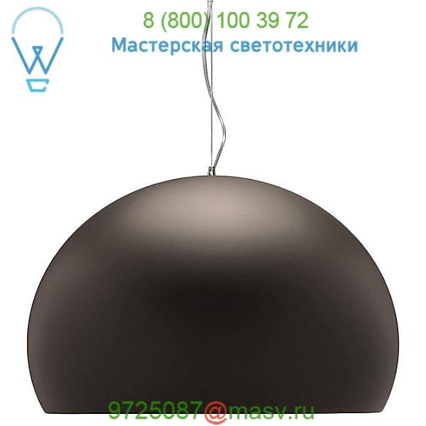 Opaque FL/Y Pendant Light Kartell 9039/MM, светильник