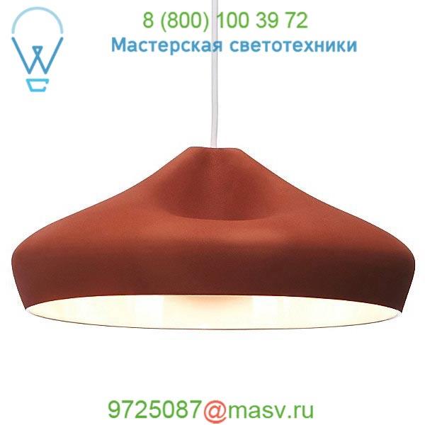 A636-037 Pleat Box 14 Inch Pendant Light Marset, светильник