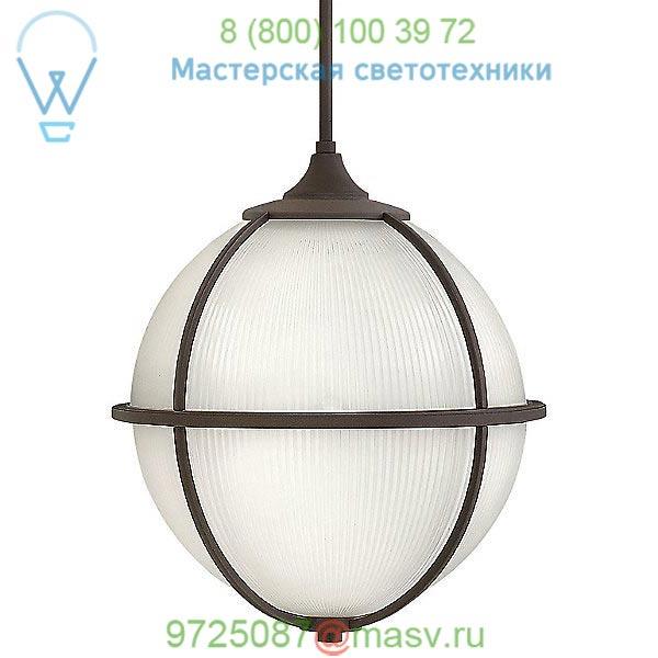 Hinkley Lighting 4744BN Odeon Pendant Light, светильник