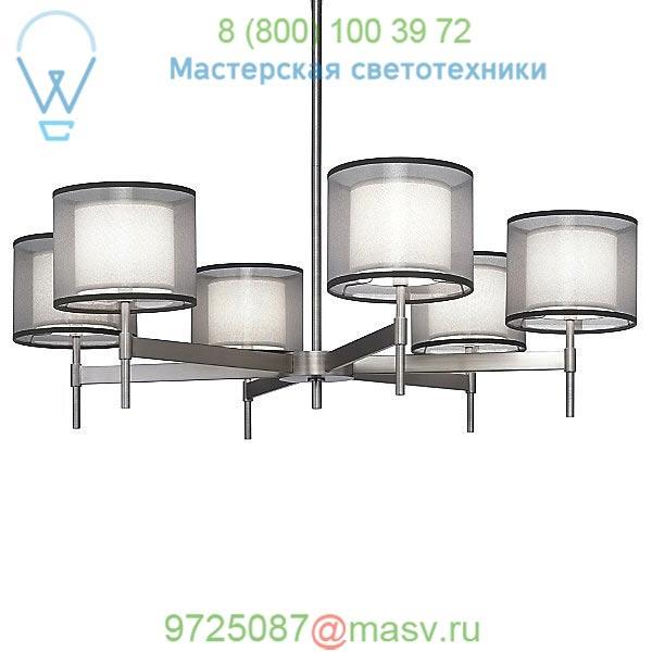 Z2188 Robert Abbey Saturnia 6-Light Chandelier, светильник