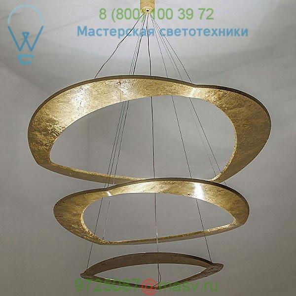 D4-1010WHI-ALM Diadema 3 Pendant Light ZANEEN design, светильник