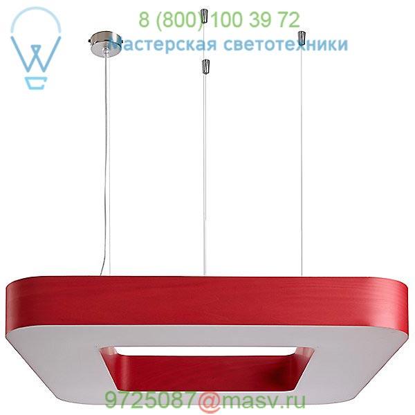 Cuad Suspension Light CUAD SM DIM UL 24 LZF, светильник