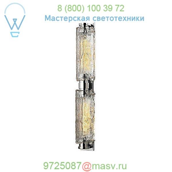 Marlon 2-Light Bathroom Wall Sconce Waterworks 18-26617-71593, настенный светильник