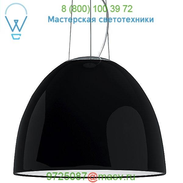 Nur Gloss Pendant Light USC-A242168 Artemide, светильник