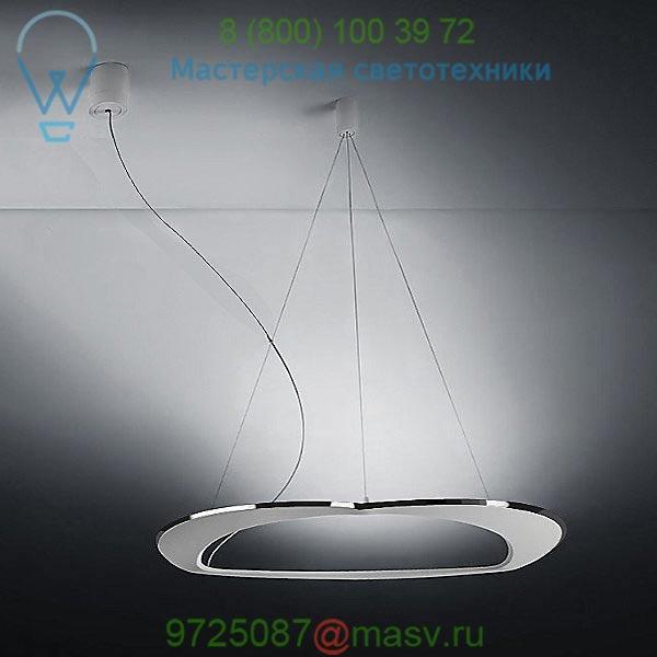 Diadema 1D Pendant Light ZANEEN design D4-1009WHI-ALM, светильник