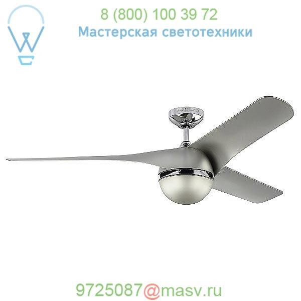 Akova Fan Monte Carlo Fans 3AKR56CH, светильник