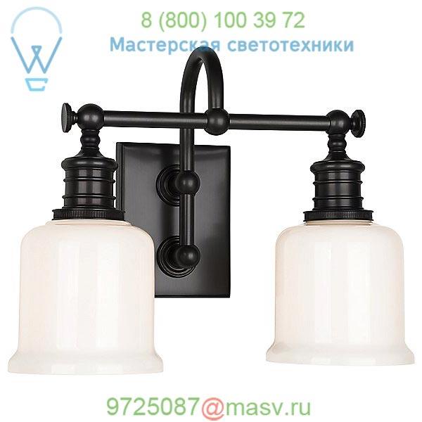 Hudson Valley Lighting 1973-AGB Keswick Vanity Light, светильник для ванной