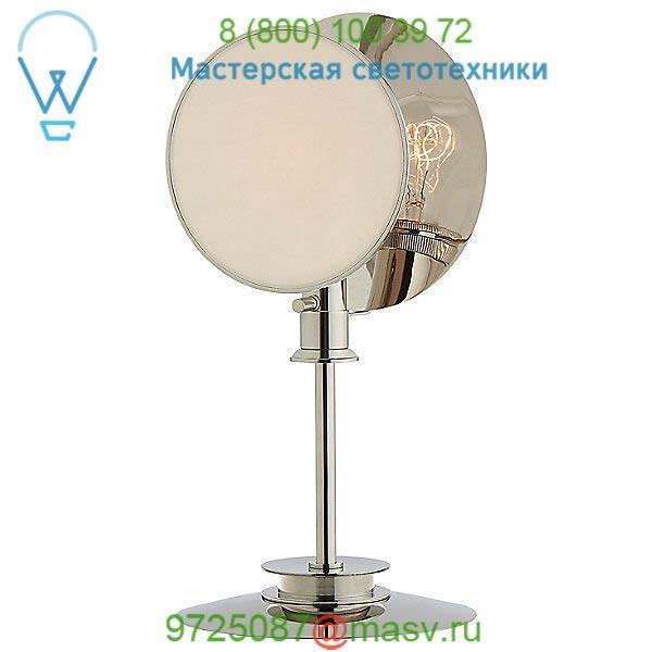 Osiris Reflector Table Lamp Visual Comfort TOB 3290BZ/HAB-L, настольная лампа